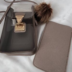 Crossbody Bag, Cell Phone Purse Wallet One Size